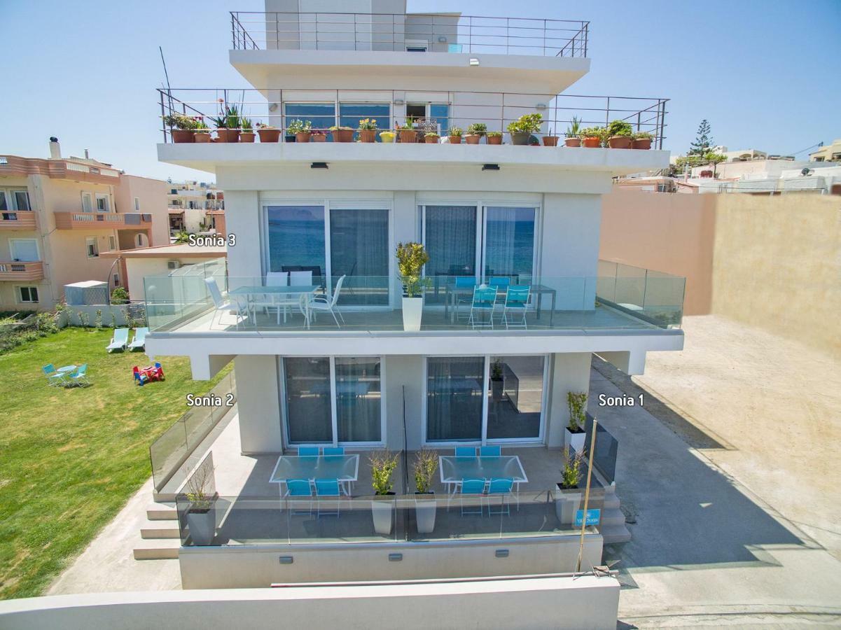 Sonja Beachfront Apartments كاتو ذاراتسو المظهر الخارجي الصورة